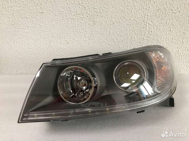 Фара передняя левая Lifan Solano, новая