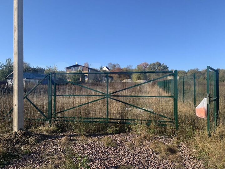 Участок 7,2 сот. (ИЖС)