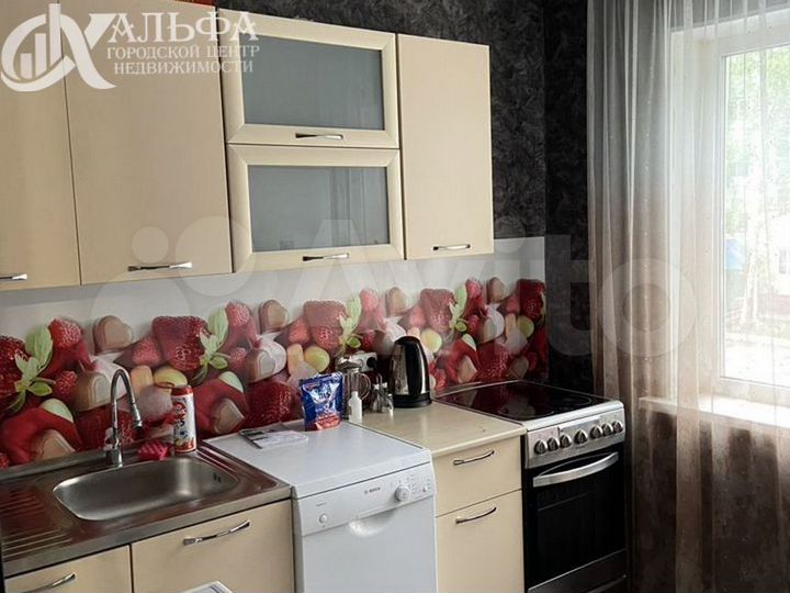 2-к. квартира, 48 м², 2/5 эт.