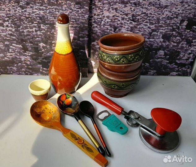 Посуда СССР