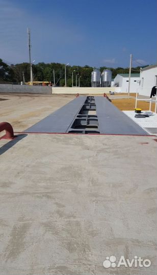 Автомобильные весы от производителя