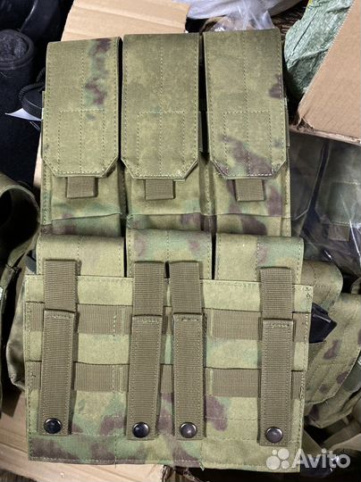 Подсумок для магазина ак