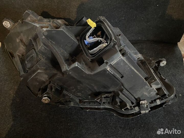 Фара передняя левая S222(Лед)