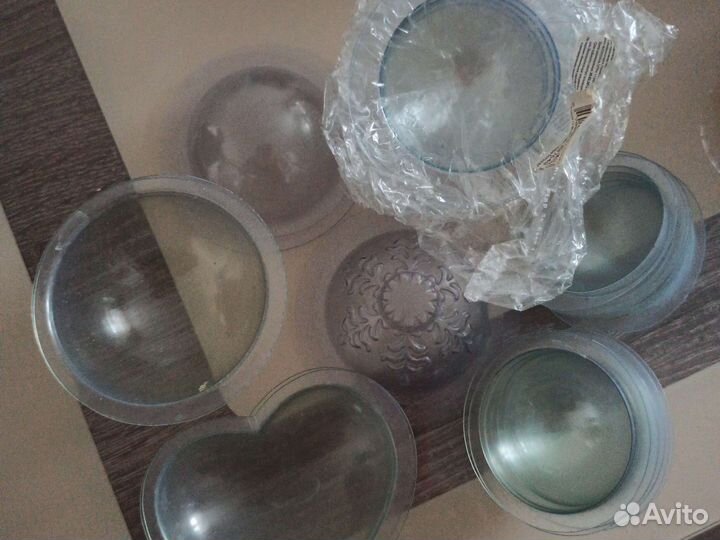 Термометр, формы и ингредиенты мыловарения