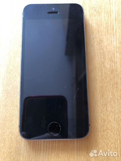 iPhone 5S, 16 ГБ