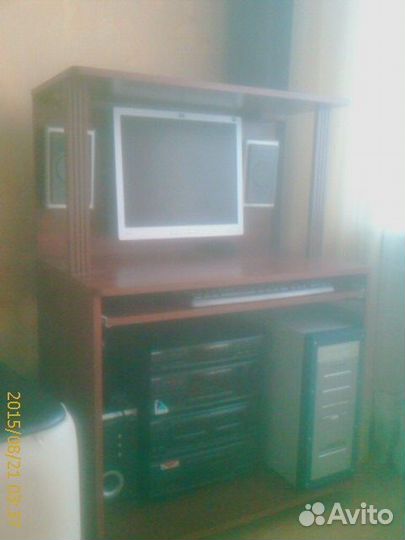 Стойка компьютерная