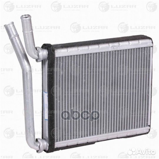 Радиатор отоп. для а/м Toyota Corolla (07) /Aur