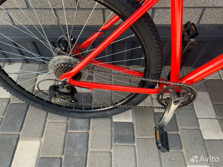 Горный велосипед 29