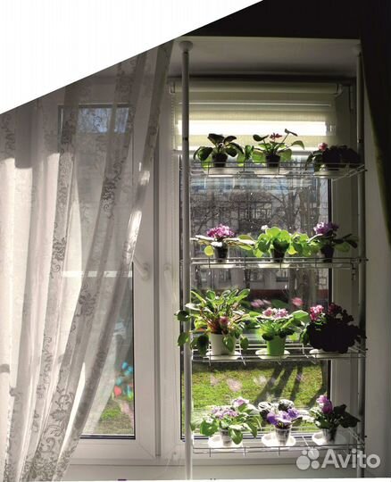 Стеллаж для цветов