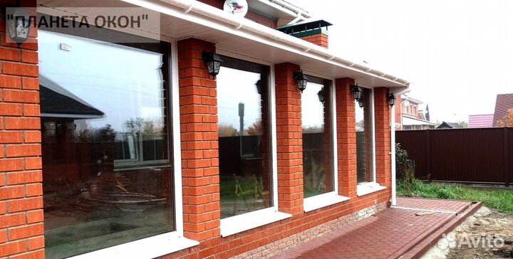 Пластиковые окна, окна пвх