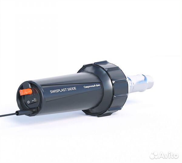 Сварочный фен swissplast 1600E