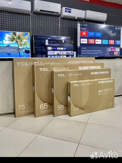 Телевизоры Смарт тв