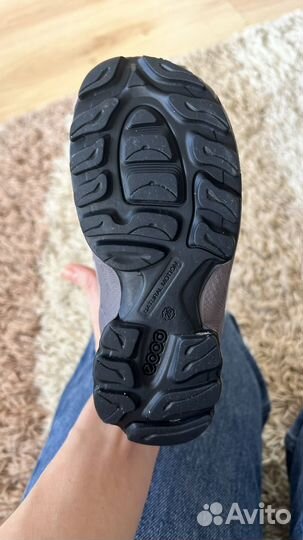 Ботинки ecco biom hike infant