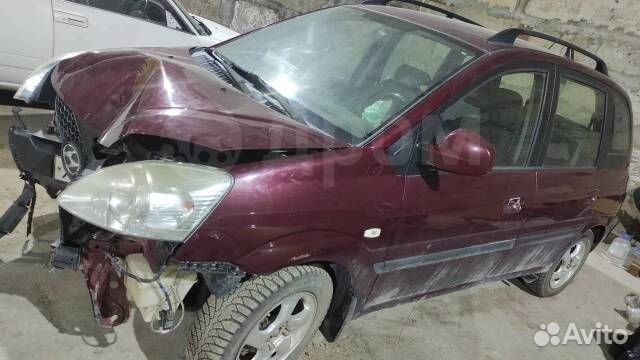 Hyundai Matrix 2009 разбор на запчасти