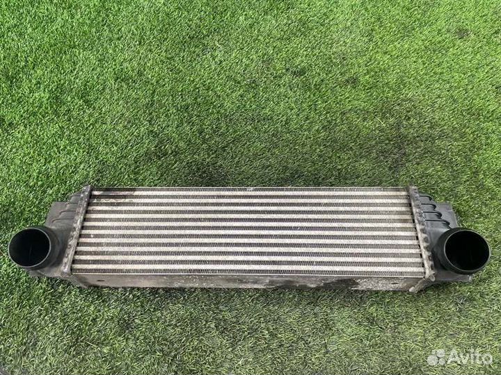 Интеркулер Bmw 5Gt F07 N57D30 2013