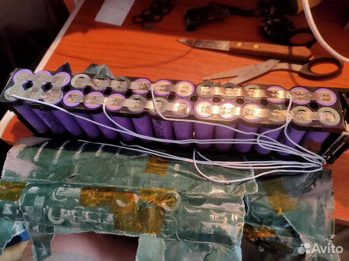 Аккумуляторы для электросамоката и других