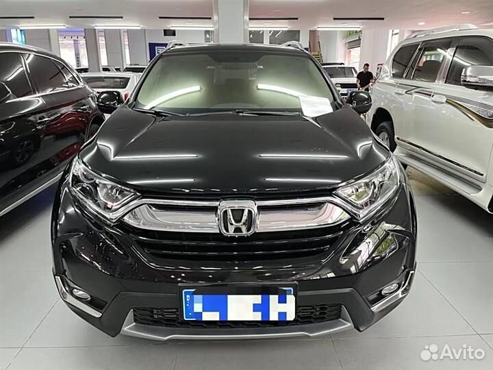 Honda CR-V 1.5 CVT, 2021, 40 000 км