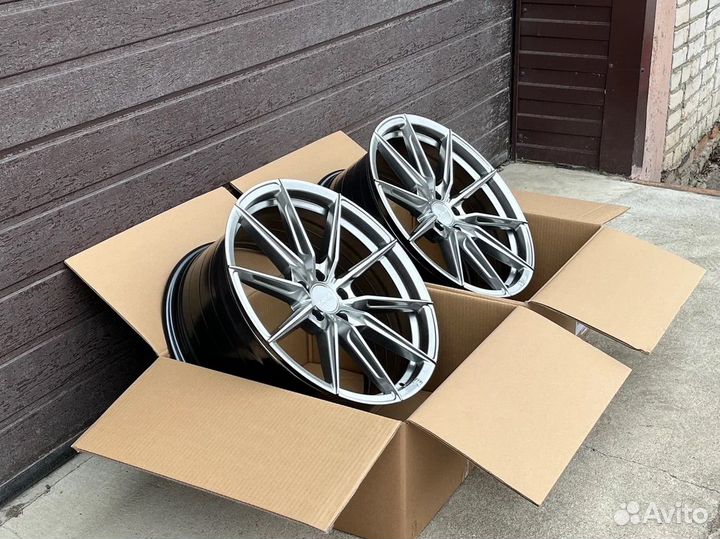 Диски Vorsteiner R19 5x108 (Кованый обод)