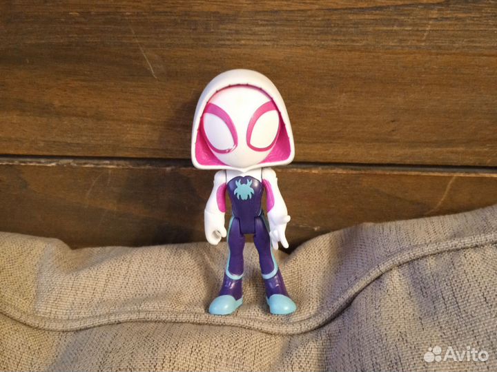 Приведенька, паучок и его удивительные друзья