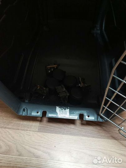 Переноска для собак и кошек MPS Skudo 4 iata