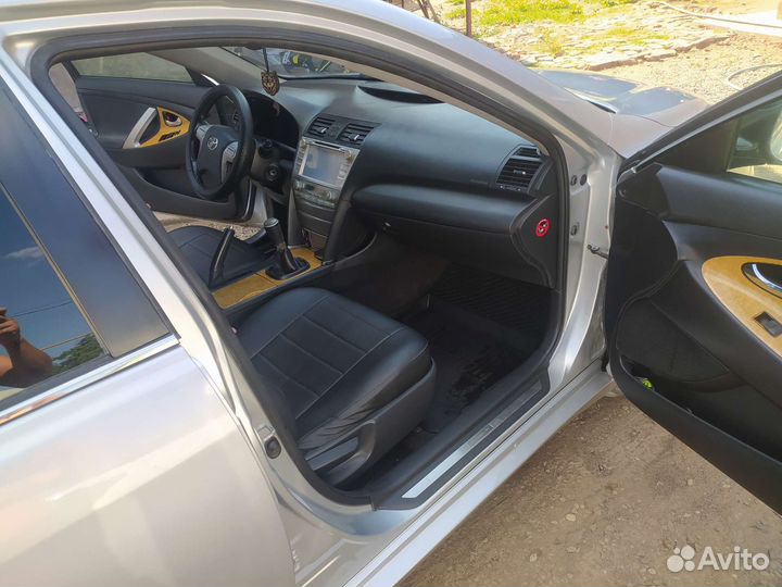 Toyota Camry 2.4 МТ, 2008, 164 000 км