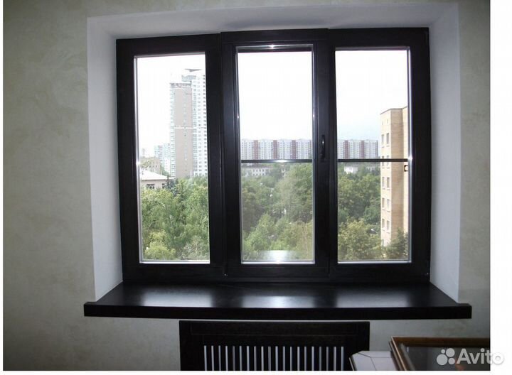 Пластиковые окна