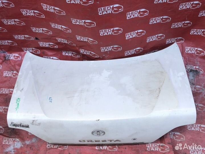 Крышка багажника Toyota Cresta LX100-6002968