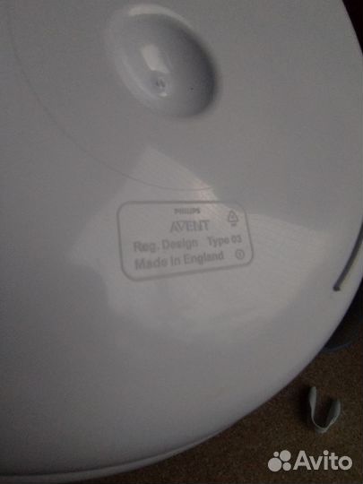 Стерилизатор для бутылочек philips avent