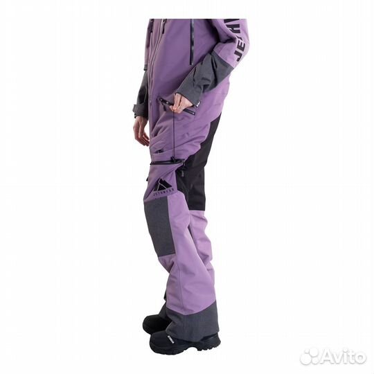 Комбинезон Jethwear Freedom 150г с утеплителем M