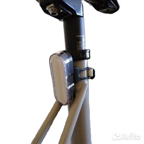 Фонарь велосипедный YZ-1485 100м