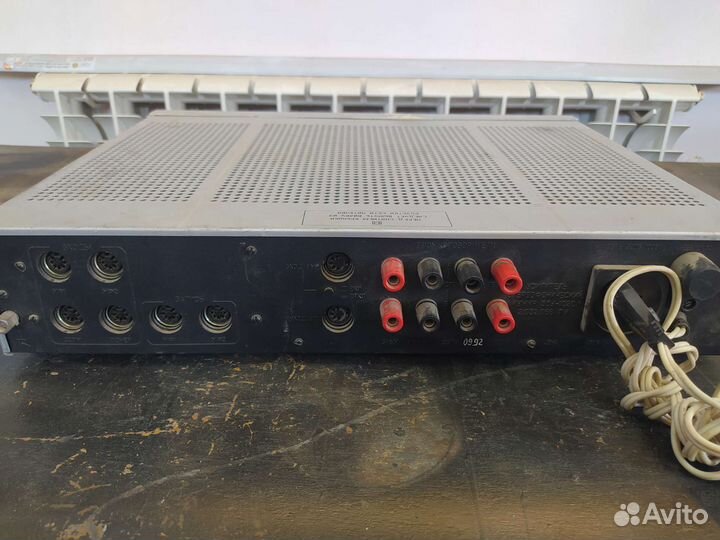 Усилитель мощности кумир 35У-102С1