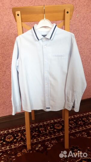 Рубашки для мальчика 164