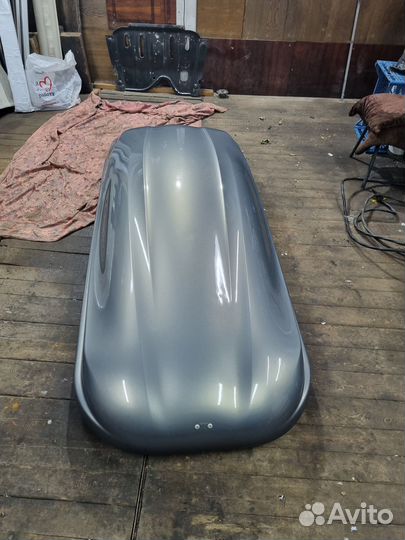 Ящик экспедиционный