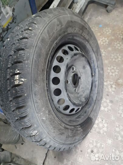 Таганка M-249 185/65 R14