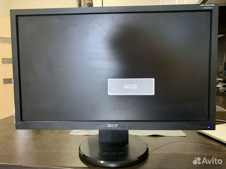 Монитор Acer v203h