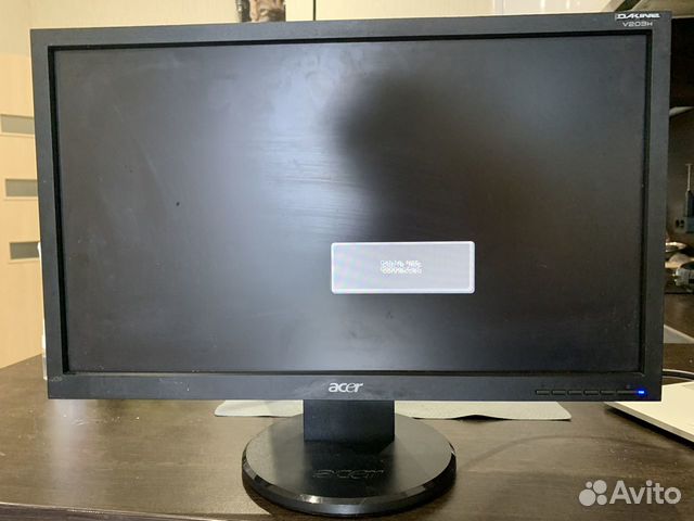 Монитор Acer v203h