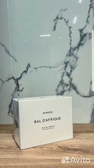Byredo bal d’afrique
