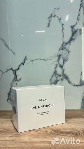Byredo bal d’afrique