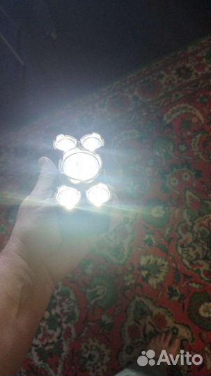 Налобный фонарь