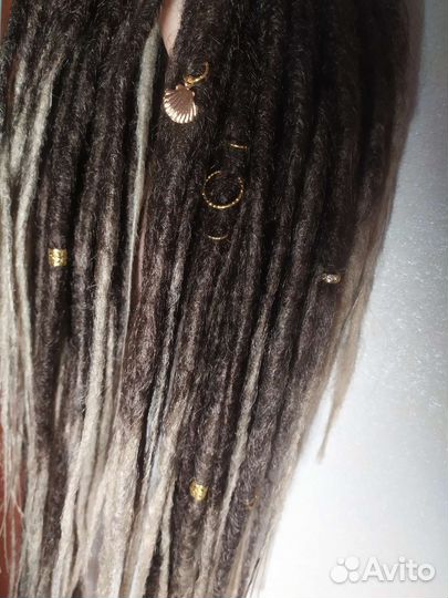 Новый комплект софт дред