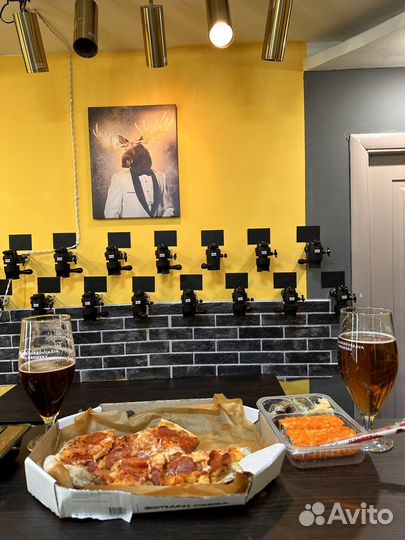 Магазин бар разливного пива