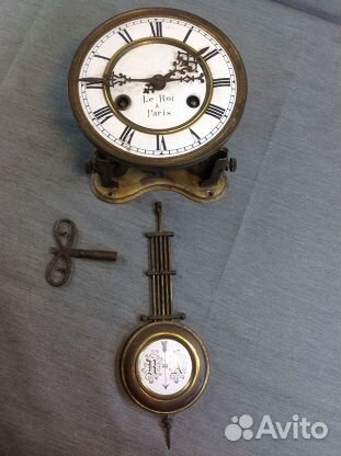 Ремонт механических часов