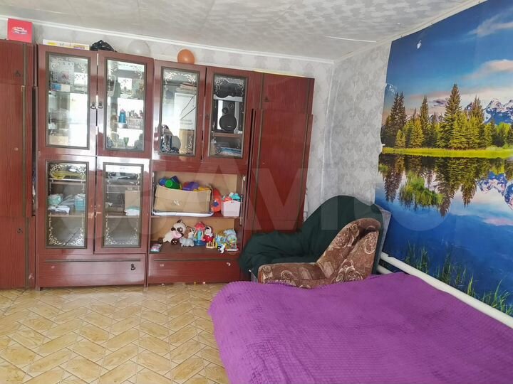 Дом 61,4 м² на участке 30 сот.