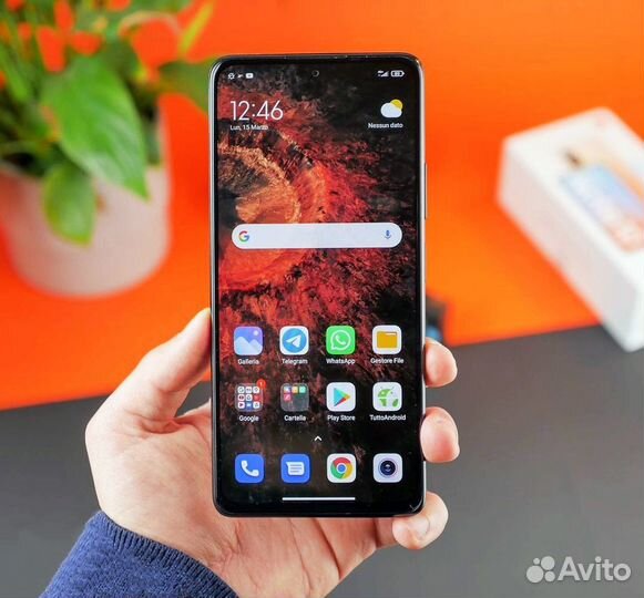 Новый Xiaomi Redmi Note 10 Pro, 128/8