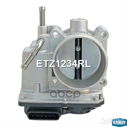 Дроссельная заслонка ETZ1234RL ETZ1234RL Krauf