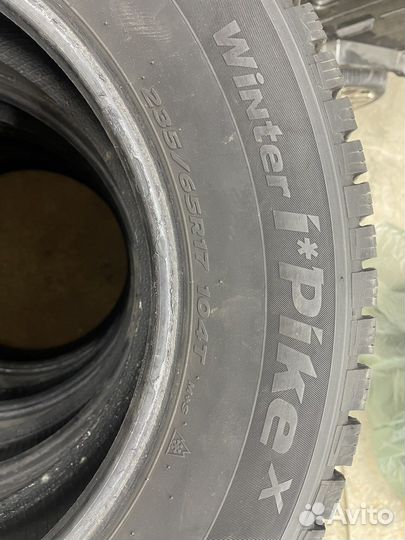 Hankook Winter I'Pike 235/65 R17 104T