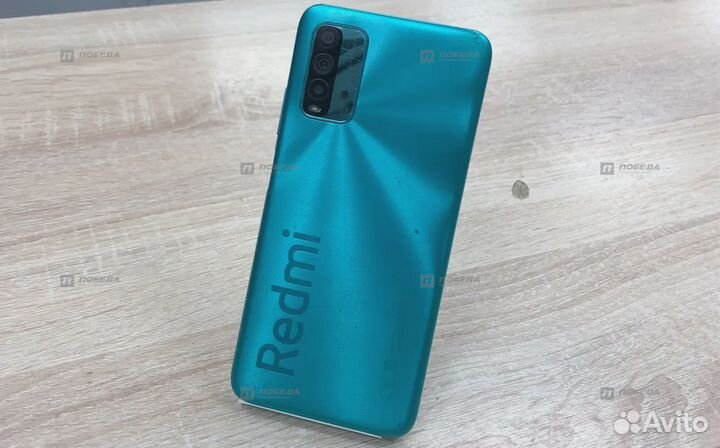 Xiaomi Redmi 9T, 4/128 ГБ