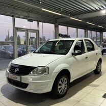 Renault Logan 1.4 MT, 2014, 270 000 км, с пробегом, цена 330 000 руб.