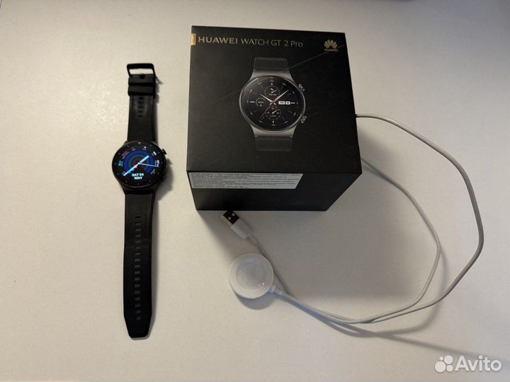 Часы Huawei Watch GT 2 Pro