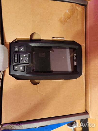 Эхолот garmin striker plus 4cv